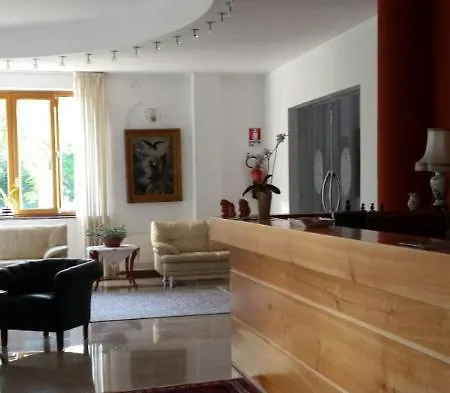 Hotel Ruggiero Park Vallo della Lucania